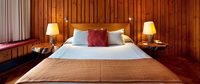Отель Hotel Antumalal